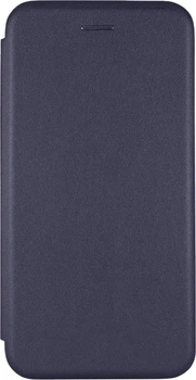 Чехол-книжка для смартфона Xiaomi Poco X8 Pro Max BeCover Exclusive Deep Blue (BC_716168)