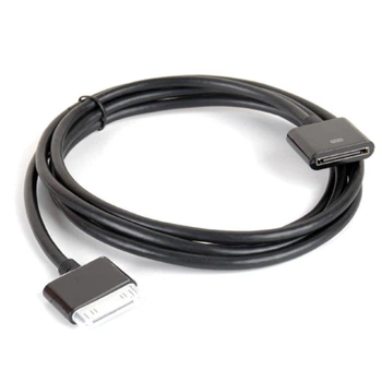 Дата кабель Apple 30pin to Apple 30pin 1.8m подовжувач iPod/iPad/iPhone Gemix (ek18779)
