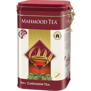 Чай черный Mahmood Tea с кардамоном 450 г