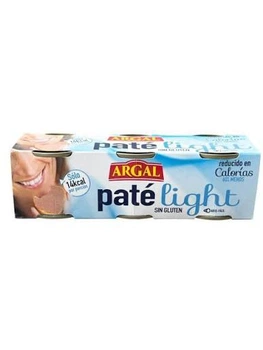 Паштет Agral Pate Light sim Gluten 3х80 г