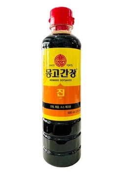Соус соевый Monggo Soy Sauce Jin all Purpose Seasoning 500 мл