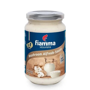 Cоус cливочный Fiamma Vesuviana Mushroom Alfredo Pasta Sauce 350 г