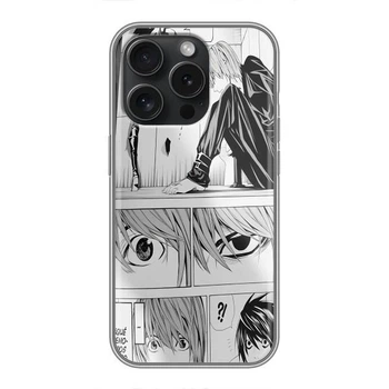 Чехлы Персонажи Аниме Наруто для iPhone 15 Pro (AlphaPrint) Ягами