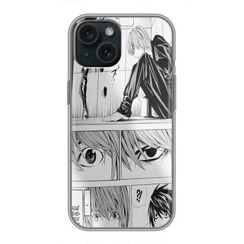 Чохли Персонажі Аніме Наруто для iPhone 15 (AlphaPrint) Ягамі