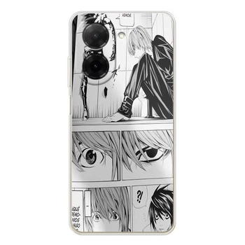 Чохли Персонажі Аніме Наруто для Xiaomi Redmi A5 (AlphaPrint) Ягамі