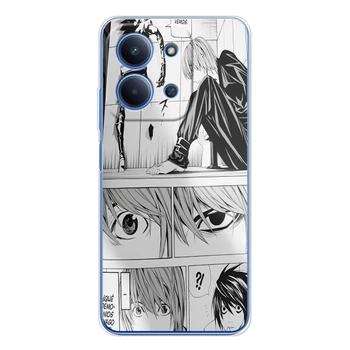 Чехлы Персонажи Аниме Наруто для Xiaomi Redmi 15C (AlphaPrint) Ягами