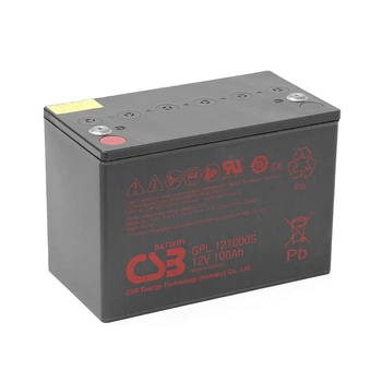 Аккумуляторная батарея CSB GPL121000S 12V 100Ah