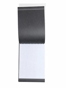 Блокнот 4Profi "Color office" black 40 листов формат А6 903375