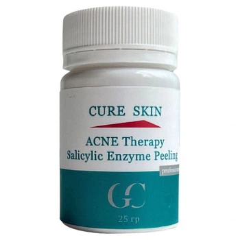 Саліцилово-ензимний пілінг ACNE Therapy Cure Skin 25 МЛ