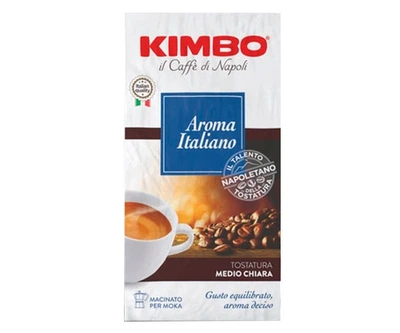 Кава мелена Kimbo Aroma Italianо мелена 250г