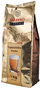 Капучіно Swisso Tiramisu 1 кг