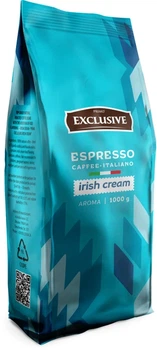 Кава зернова Primo Exclusive Irish Cream 1 кг