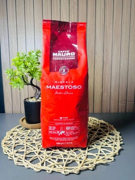 Кава в зернах Caffè Mauro Maestoso 1 кг
