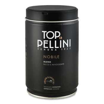 Кава мелена Pellini Top Nobile 250 г