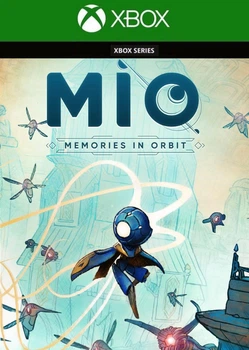 Ключ активації MIO: Memories in Orbit для Xbox Series S/X