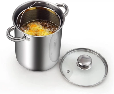 Фритюрница Cook N Home 3.8л