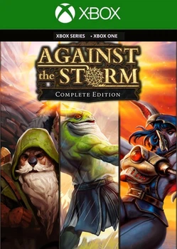 Ключ активации Against the Storm - Complete Edition для Xbox One/Series S/X