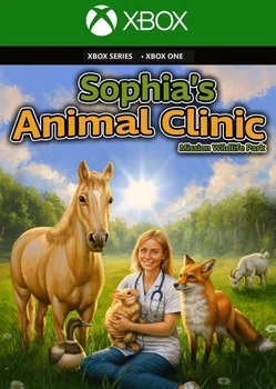 Ключ активации Sophia’s Animal Clinic – Mission Wildlife Park для Xbox One/Series S/X