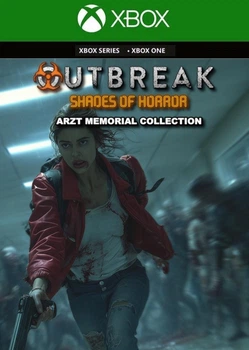 Ключ активации Outbreak: Shades of Horror Arzt Memorial Collection для Xbox One/Series S/X