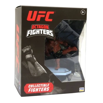 Коллекционная фигурка UFC серии Octagon Fighters - Леон Эдвардс