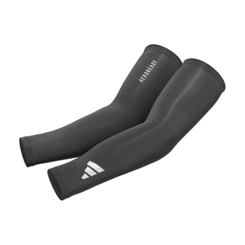 Компрессионные нарукавники Aeroready Compression Arm Sleeves Adidas ADSL-13011BK, черный, S/M