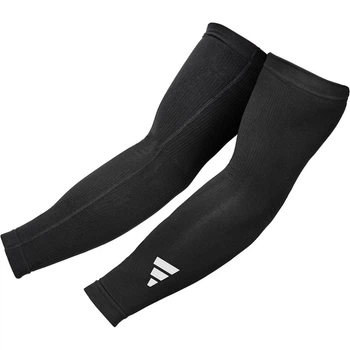 Компрессионные нарукавники Compression Arm Sleeves Adidas ADSL-13023BK-NL, черный, S/M