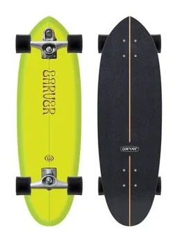 Carver Surfskate C7 Electric Acid 32,5" серфскейт (Carver Surfskate C7 Electric Acid 32,5" серфскейт)