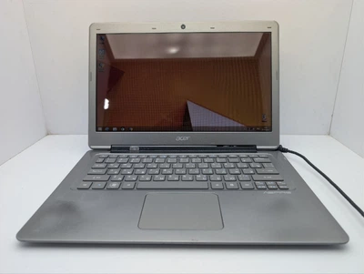 Ноутбук Acer Aspire S3/Intel Core i5-2467M/4GB-DDR3/500GB-HDD/Intel HD Graphics/13.3" HD LED Б/В