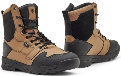 Мотоботы Fox Ranger Adventure Boot темно-хаки, размер 11