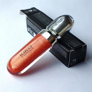 Блеск для губ Kiko Milano 3d Hydra Lipgloss 19 6.5 мл