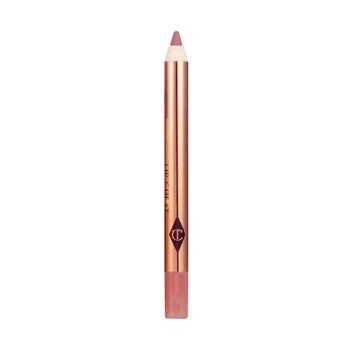 Олівець для губ Charlotte Tilbury Lip Cheat Pillow Talk Medium 0.8 g міні