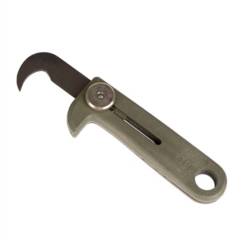 Ніж-стропоріз Sturm Mil-Tec French Paratrooper Belt Cutter Like NewMulti