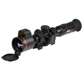Тепловізійний приціл GUIDE TU650L 3.0 50mm 640x512px 3.9-31.2x (з далекоміром) (747179)