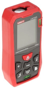Dalmierz laserowy Sndway SW-T100 100 m 2xAAA (6935750570098)