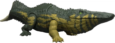 Динозавр Стоматозух зі світлом та звуком Світ Юрського Періоду Jurassic World Survival Wild Roar Stomatosuchus Dinosaur Mattel (JKL82)