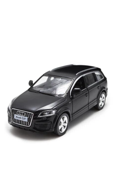 Автомодель - AUDI Q7 V12 цвет черный TECHNODRIVE ЦБ-00296710