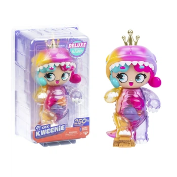 Лялька делюкс Kween of Rawr. Ігровий набір TM "XOX Kweenie"