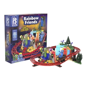 Ігровий набір делюкс Rainbow Friends PhatMojo