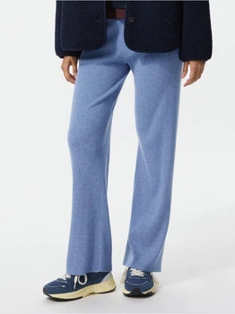Штани жіночі Uniqlo 932212404 L Сині (1161337562)