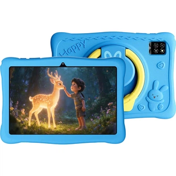 Планшет Oscal Pad KIDO 2 4/64GB Wi-Fi Bunny Blue Global EU [174670]