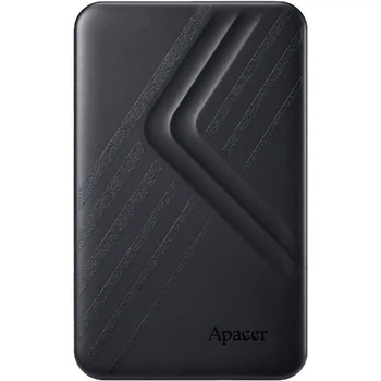 Внешний жесткий диск Apacer AC236 2TB Black (AP2TBAC236B-1) [174724] - Уценка