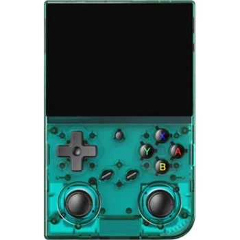 Ретро игровая приставка Anbernic RG35XX Pro 64GB Transparent Teal [154467]