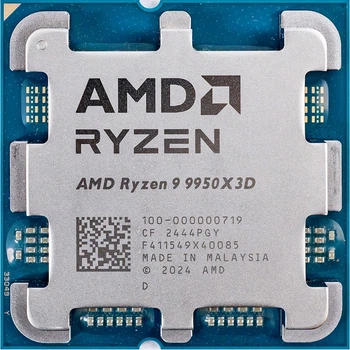 Процесор AMD Ryzen 9 9950X3D Tray (100-000000719) EU [173678]