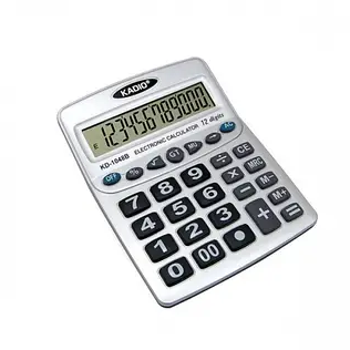 Калькулятор KADIO KD-1048