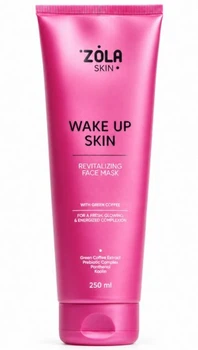 Маска восстанавливающая для лица Zola Wake Up Skin 250 мл