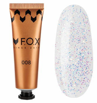 Полигель F.O.X Poly gel Nano 008 30 мл