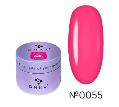 Моделирующий гель DNKa Builder Gel No0055 Dopamine 30 мл