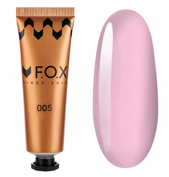 Полигель F.O.X Poly gel Nano 005 розовый 30 мл