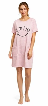 Туніка жіноча з кишенями "Smile" 2XL