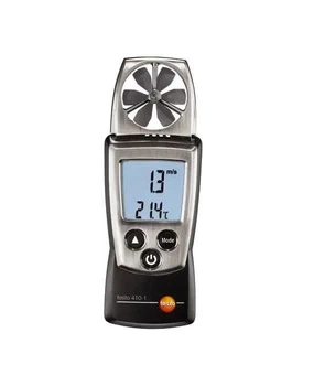 Анемометр testo 410-1 (0,4…20 м/с; -10…+50 °C) Германия